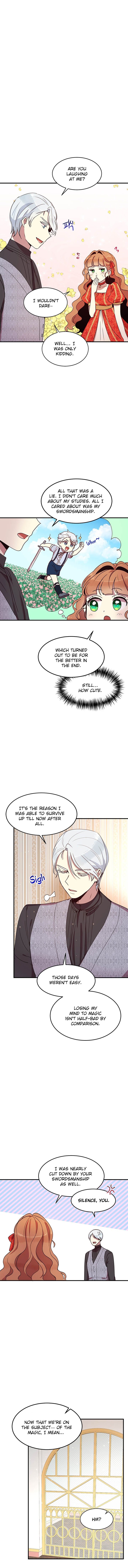 Why Are You Doing This, Duke? Chapter 37 - page 10