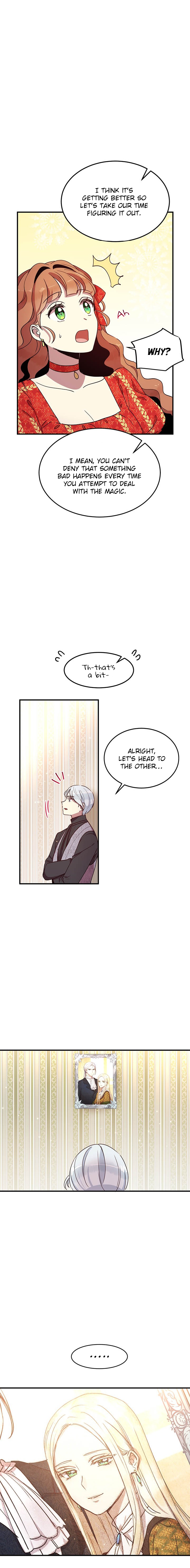 Why Are You Doing This, Duke? Chapter 37 - page 11