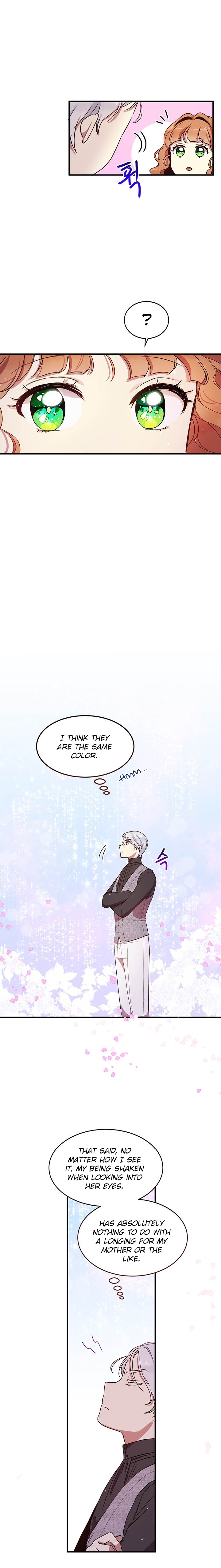 Why Are You Doing This, Duke? Chapter 37 - page 12