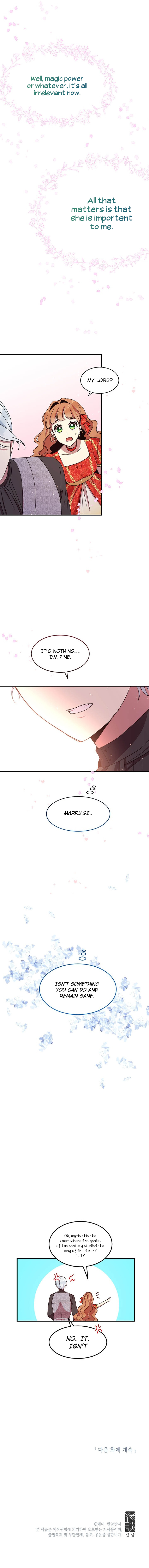 Why Are You Doing This, Duke? Chapter 37 - page 13