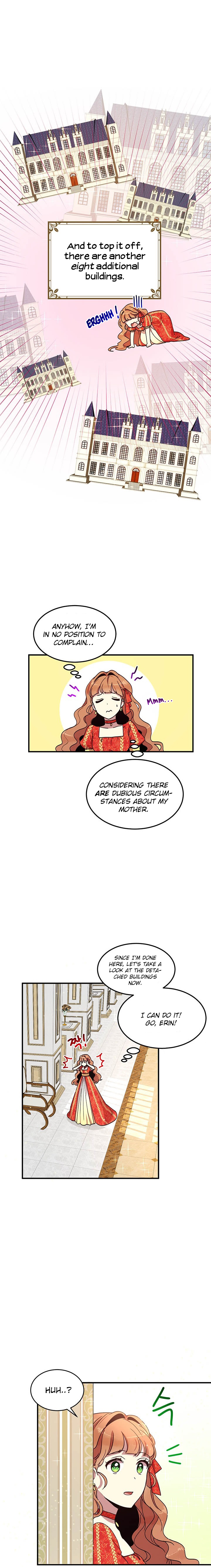 Why Are You Doing This, Duke? Chapter 37 - page 2