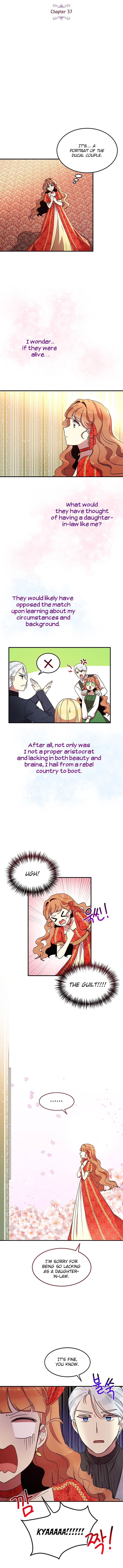 Why Are You Doing This, Duke? Chapter 37 - page 4