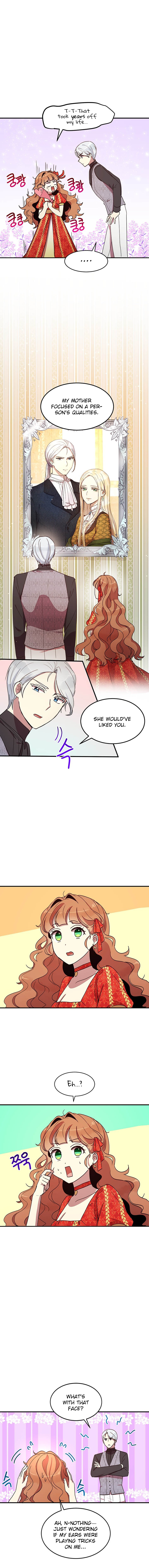 Why Are You Doing This, Duke? Chapter 37 - page 5