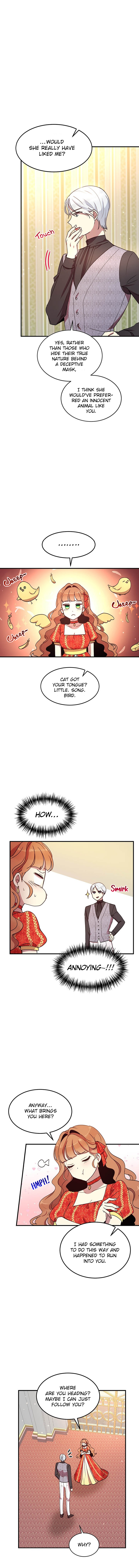 Why Are You Doing This, Duke? Chapter 37 - page 6