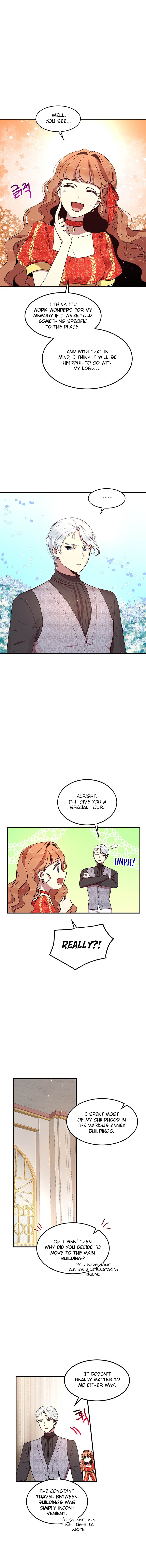 Why Are You Doing This, Duke? Chapter 37 - page 7