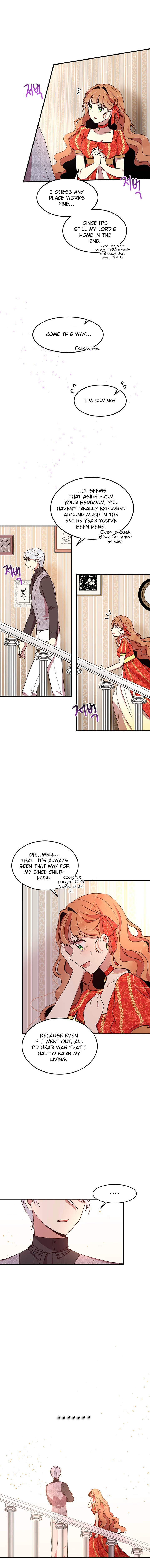 Why Are You Doing This, Duke? Chapter 37 - page 8