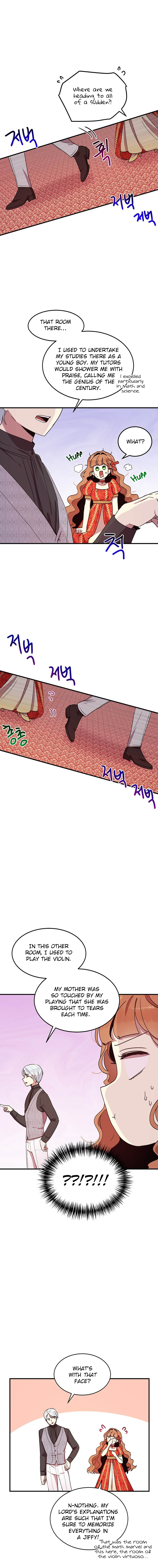 Why Are You Doing This, Duke? Chapter 37 - page 9