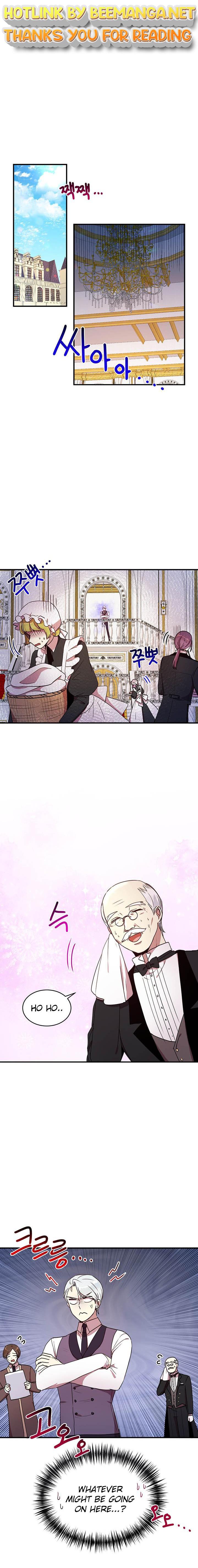 Why Are You Doing This, Duke? Chapter 36 - page 1