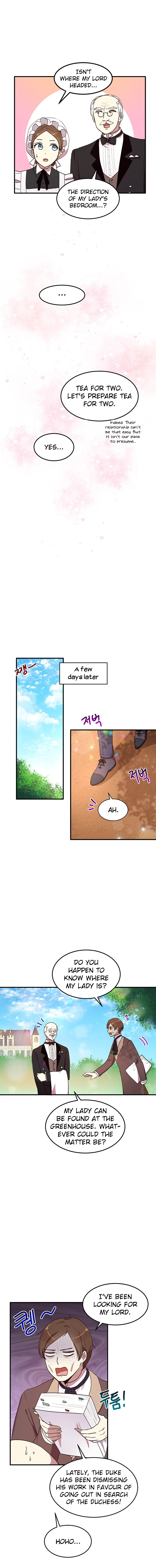 Why Are You Doing This, Duke? Chapter 36 - page 10