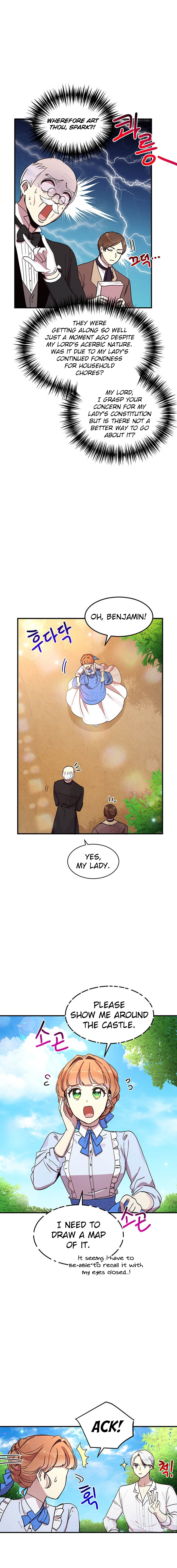 Why Are You Doing This, Duke? Chapter 36 - page 12