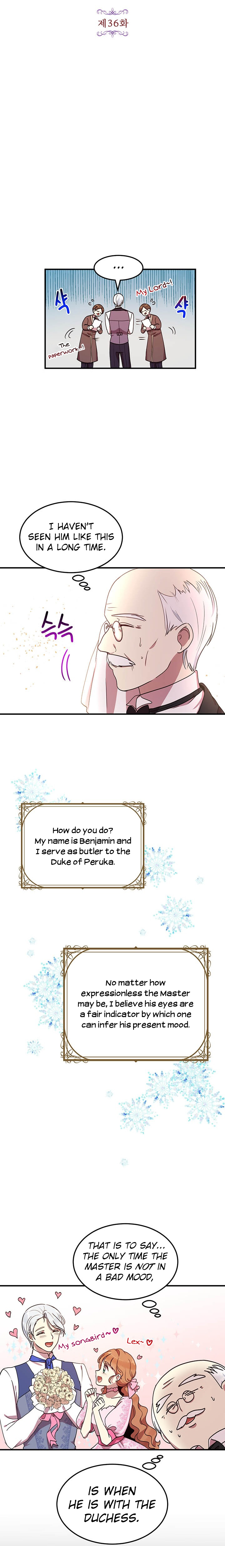 Why Are You Doing This, Duke? Chapter 36 - page 3