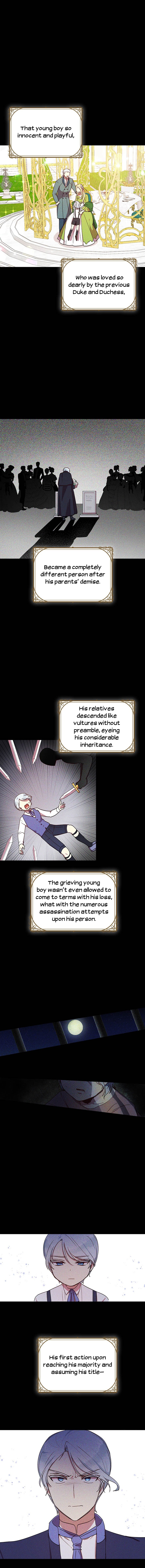 Why Are You Doing This, Duke? Chapter 36 - page 5