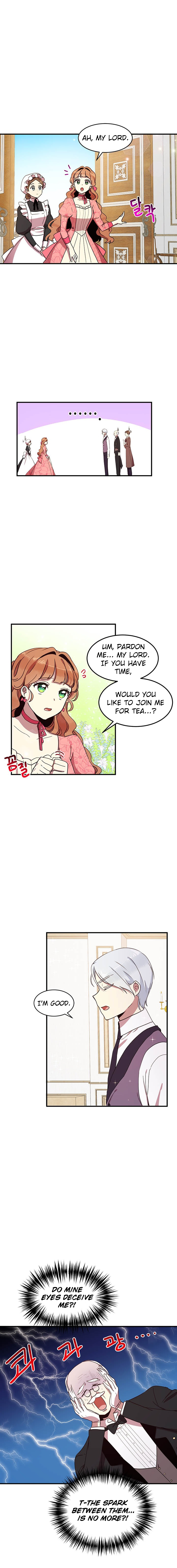 Why Are You Doing This, Duke? Chapter 36 - page 8