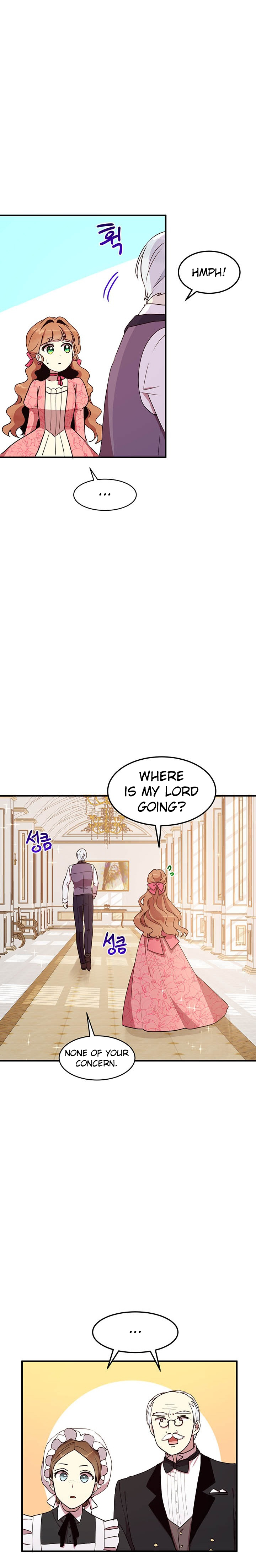 Why Are You Doing This, Duke? Chapter 36 - page 9