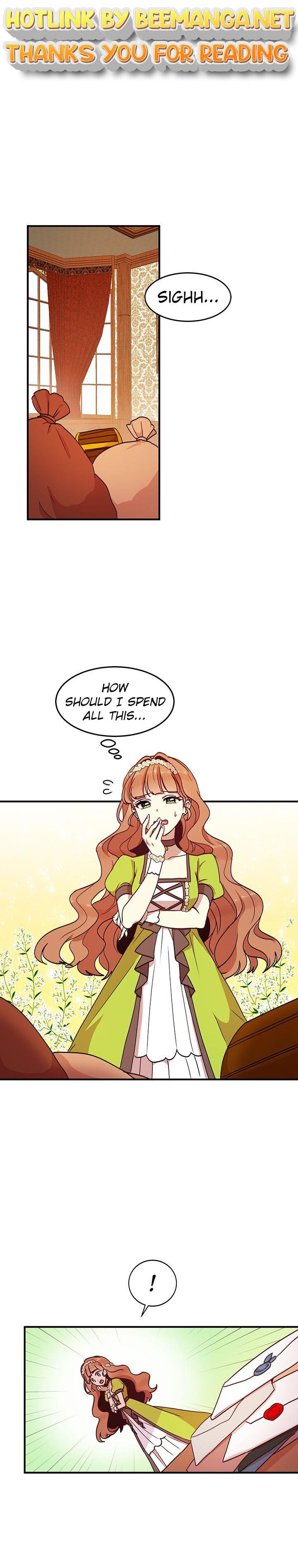 Why Are You Doing This, Duke? Chapter 35 - page 1