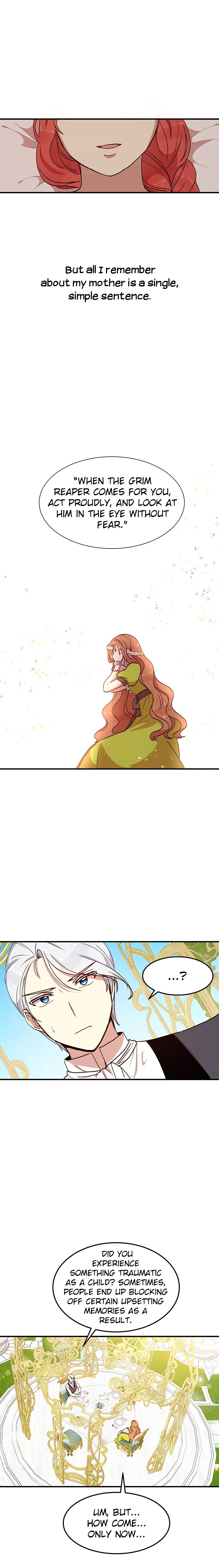 Why Are You Doing This, Duke? Chapter 35 - page 10