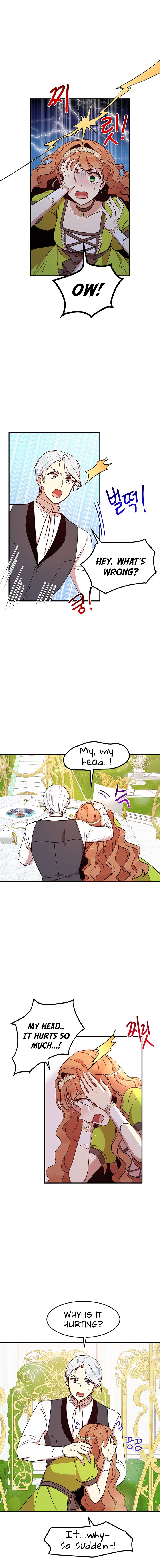 Why Are You Doing This, Duke? Chapter 35 - page 11