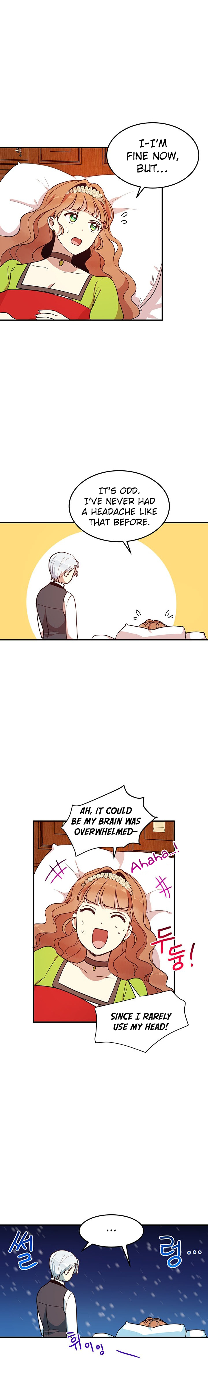 Why Are You Doing This, Duke? Chapter 35 - page 14