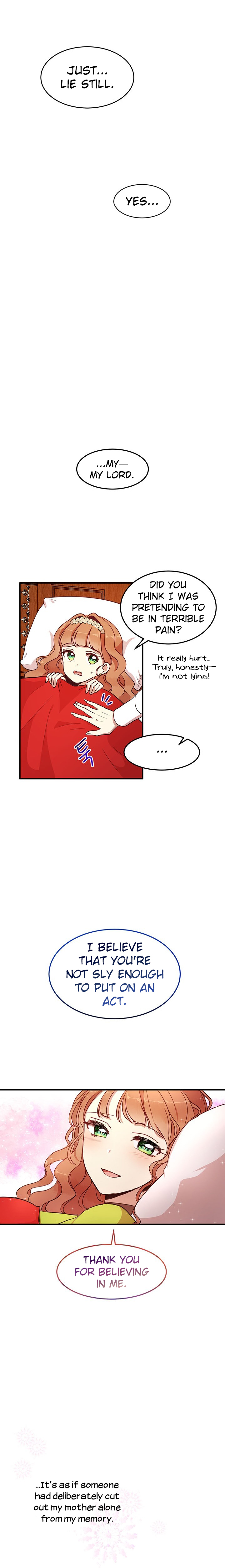 Why Are You Doing This, Duke? Chapter 35 - page 15