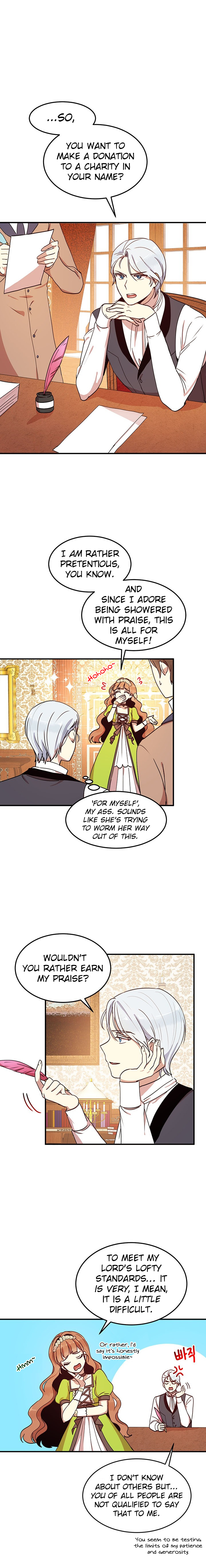 Why Are You Doing This, Duke? Chapter 35 - page 2