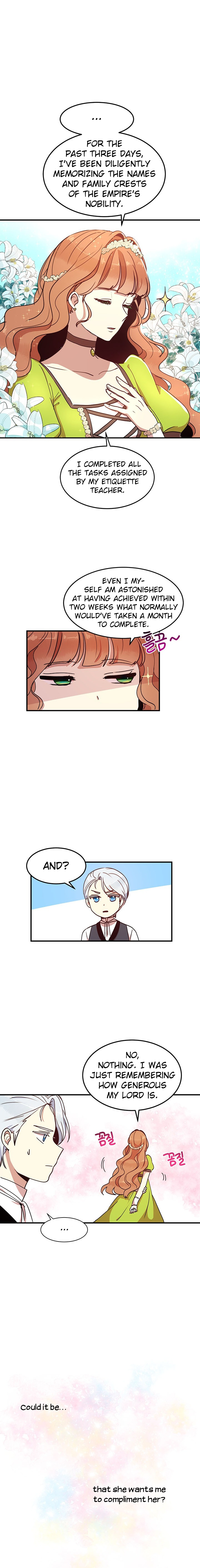 Why Are You Doing This, Duke? Chapter 35 - page 3
