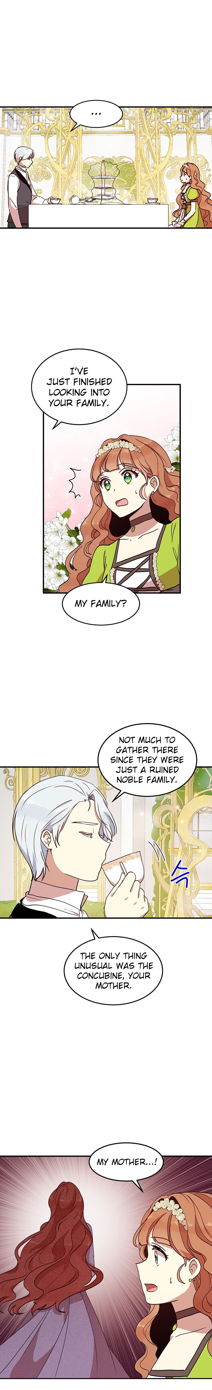 Why Are You Doing This, Duke? Chapter 35 - page 5