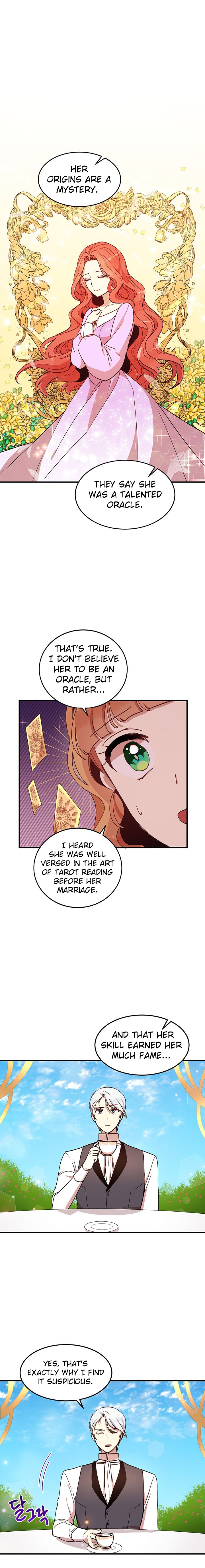 Why Are You Doing This, Duke? Chapter 35 - page 6