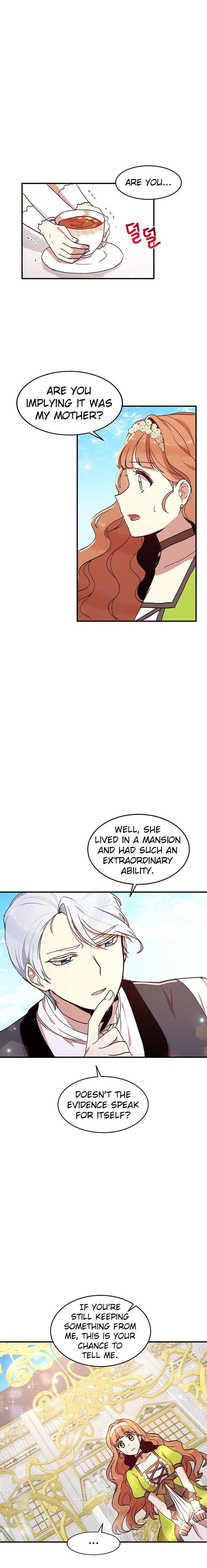 Why Are You Doing This, Duke? Chapter 35 - page 7