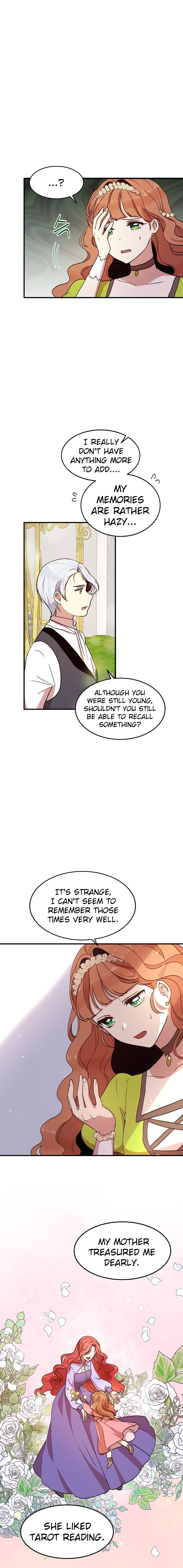 Why Are You Doing This, Duke? Chapter 35 - page 8