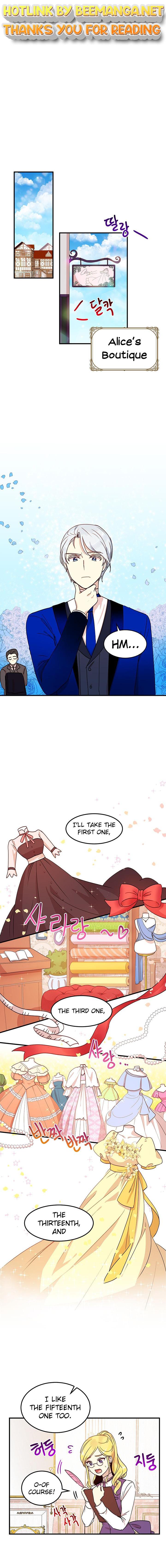 Why Are You Doing This, Duke? Chapter 33 - page 1