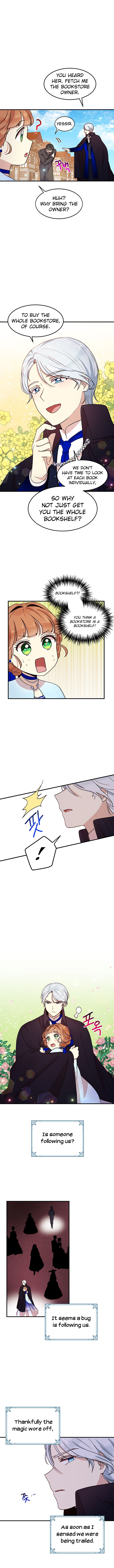 Why Are You Doing This, Duke? Chapter 33 - page 5