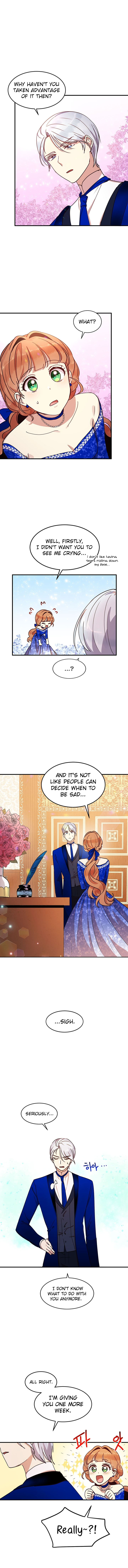 Why Are You Doing This, Duke? Chapter 32 - page 3