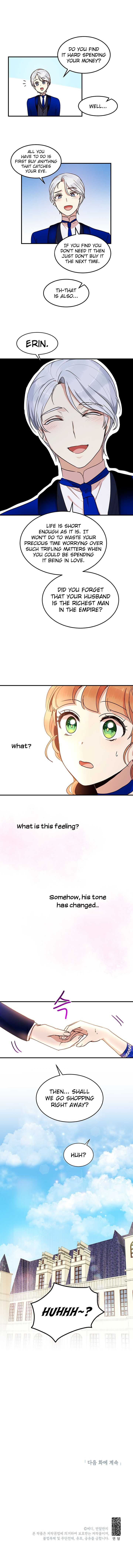 Why Are You Doing This, Duke? Chapter 32 - page 8