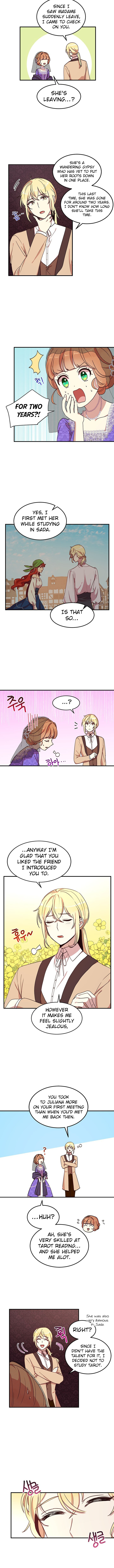 Why Are You Doing This, Duke? Chapter 31 - page 4