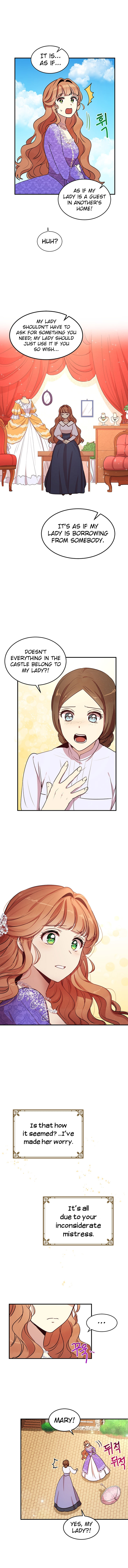 Why Are You Doing This, Duke? Chapter 30 - page 3