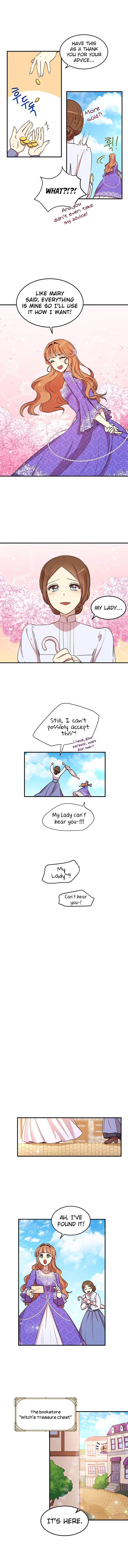 Why Are You Doing This, Duke? Chapter 30 - page 4