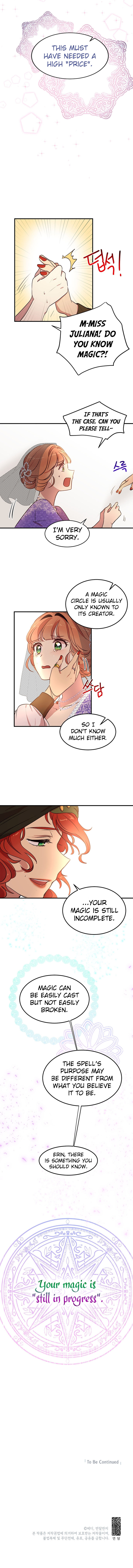 Why Are You Doing This, Duke? Chapter 30 - page 9