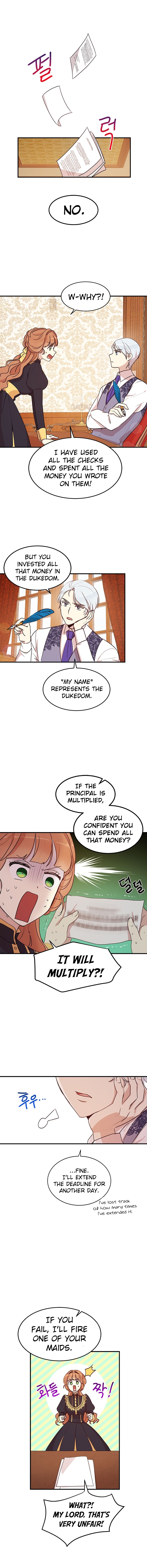 Why Are You Doing This, Duke? Chapter 29 - page 5