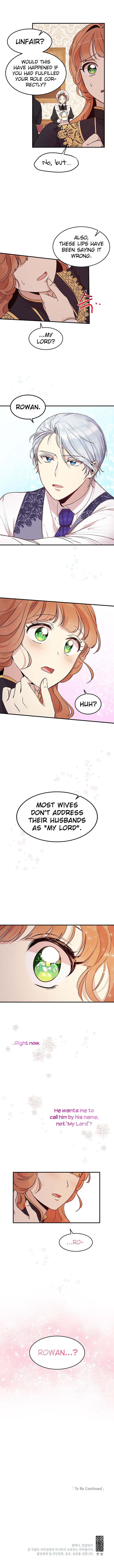 Why Are You Doing This, Duke? Chapter 29 - page 6