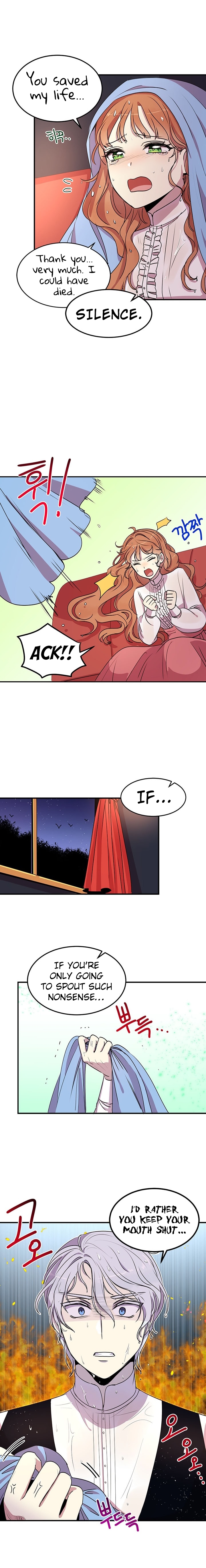 Why Are You Doing This, Duke? Chapter 27 - page 10