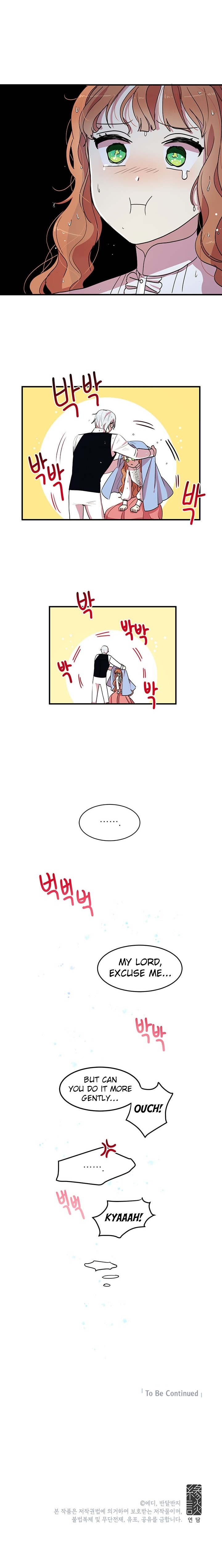 Why Are You Doing This, Duke? Chapter 27 - page 11