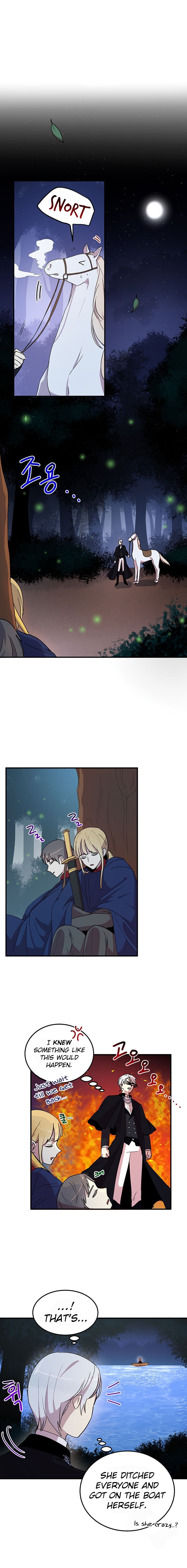 Why Are You Doing This, Duke? Chapter 27 - page 2