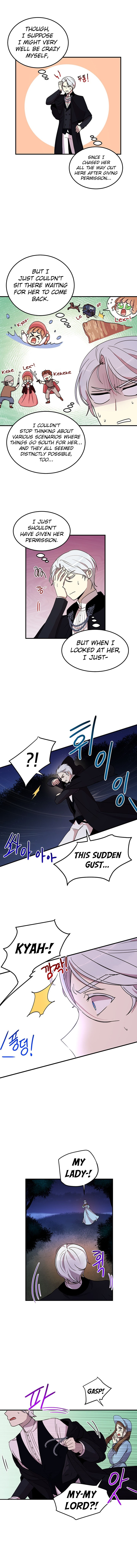 Why Are You Doing This, Duke? Chapter 27 - page 3