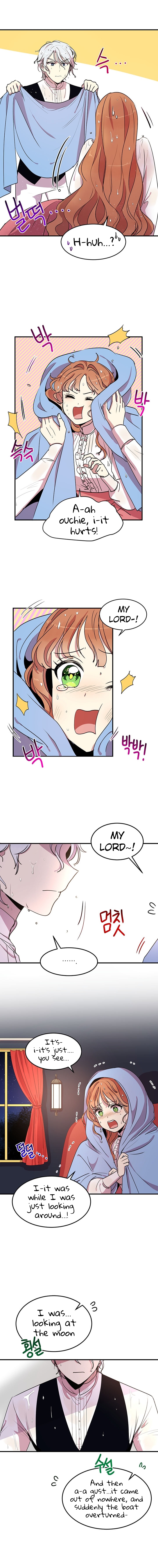 Why Are You Doing This, Duke? Chapter 27 - page 9