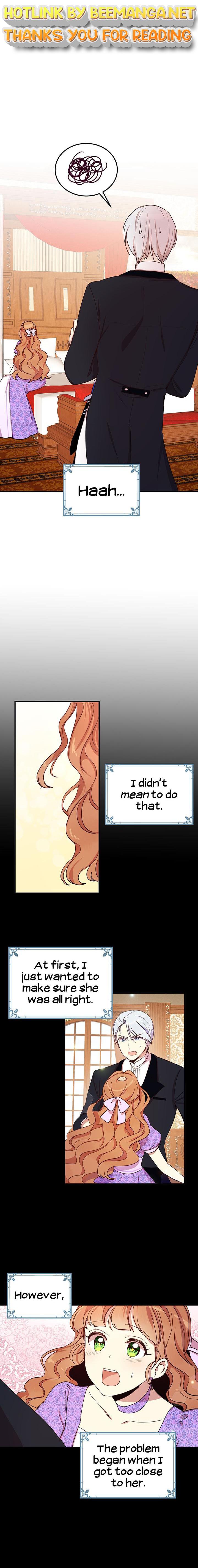 Why Are You Doing This, Duke? Chapter 26 - page 1