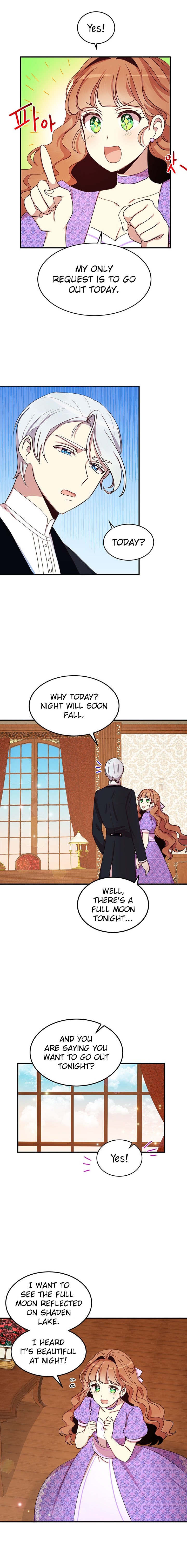 Why Are You Doing This, Duke? Chapter 26 - page 5