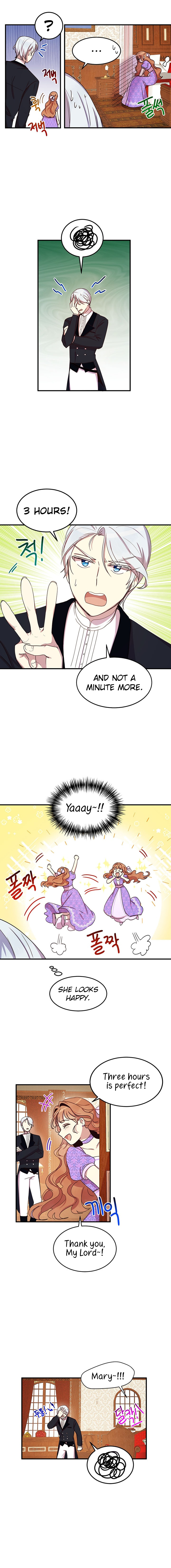 Why Are You Doing This, Duke? Chapter 26 - page 7