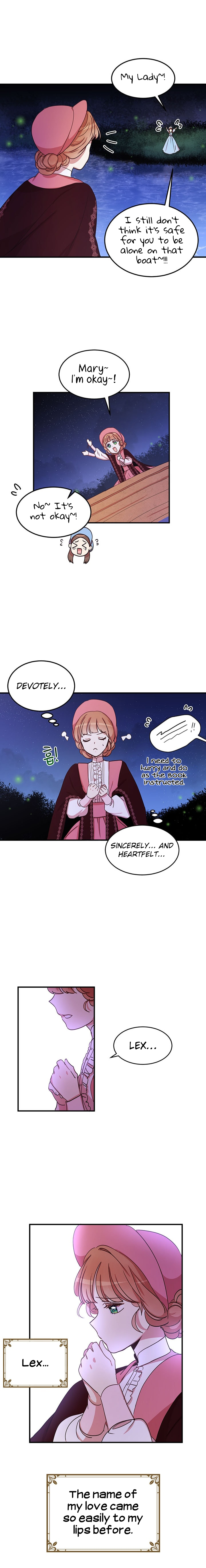 Why Are You Doing This, Duke? Chapter 26 - page 9