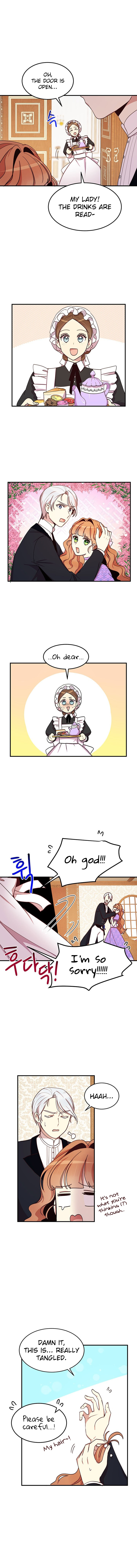 Why Are You Doing This, Duke? Chapter 25 - page 10