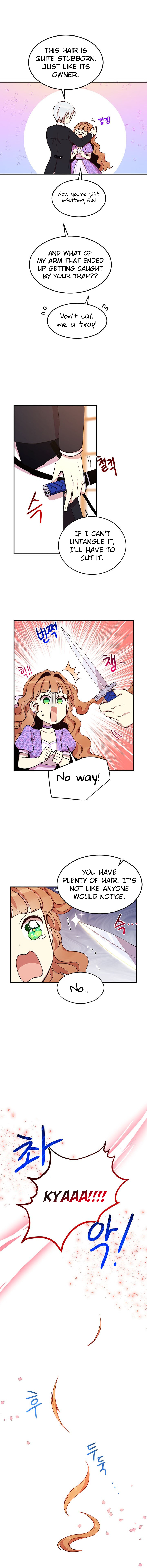 Why Are You Doing This, Duke? Chapter 25 - page 11